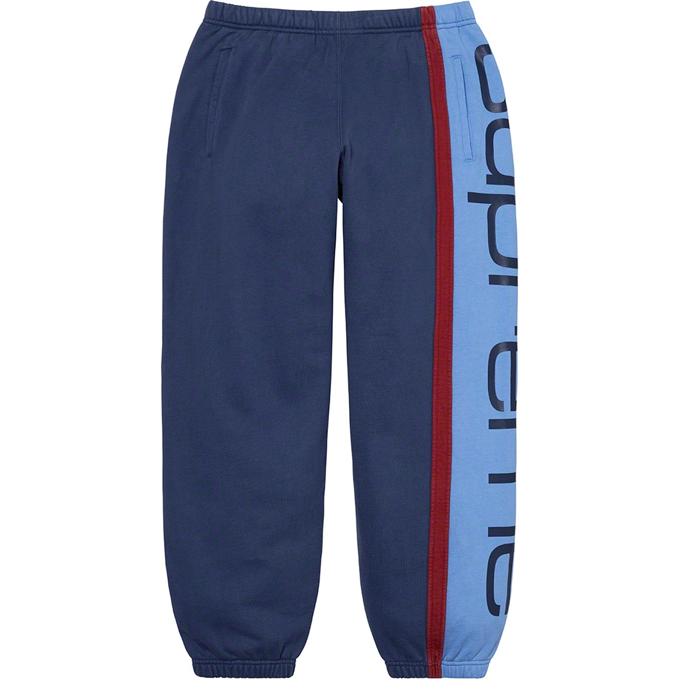 Big Logo Paneled Sweatpant view 2
